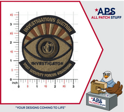 102d Security Forces Squadron Investigations